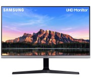 Monitor Samsung LU28R550UQPXEN (Dark Grey)