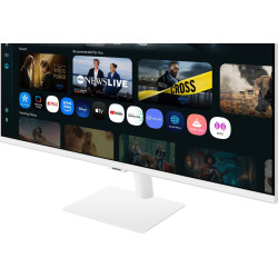 Monitor Samsung M70F LS32FM703UZXUA (White) Thumb