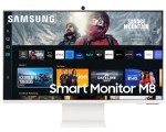 Monitor Samsung M8 LS32CM801UUXDU (White)