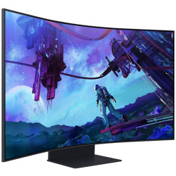Monitor Samsung Odyssey Ark 2nd Gen. S55CG970NU (Black) Thumb
