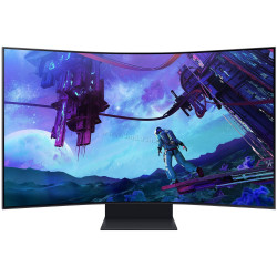 Monitor Samsung Odyssey Ark 2nd Gen. S55CG970NU (Black)