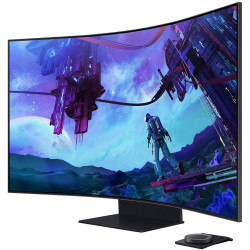 Monitor Samsung Odyssey Ark 2nd Gen. S55CG970NU (Black) Thumb