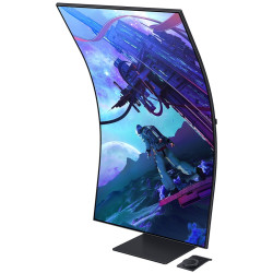Monitor Samsung Odyssey Ark 2nd Gen. S55CG970NU (Black) Thumb