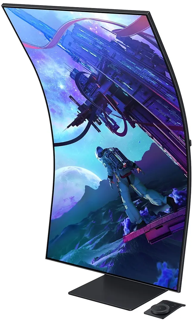 Monitor Samsung Odyssey Ark 2nd Gen. S55CG970NU (Black)