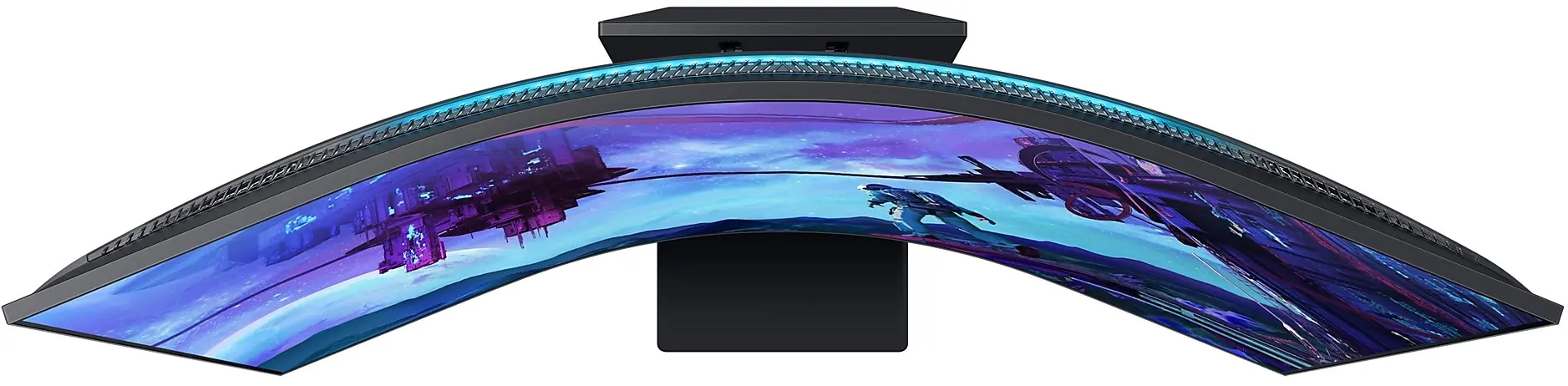 Monitor Samsung Odyssey Ark 2nd Gen. S55CG970NU (Black)