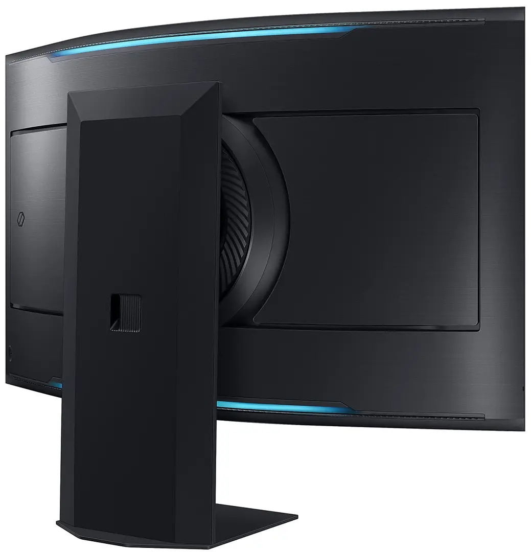 Monitor Samsung Odyssey Ark 2nd Gen. S55CG970NU (Black)