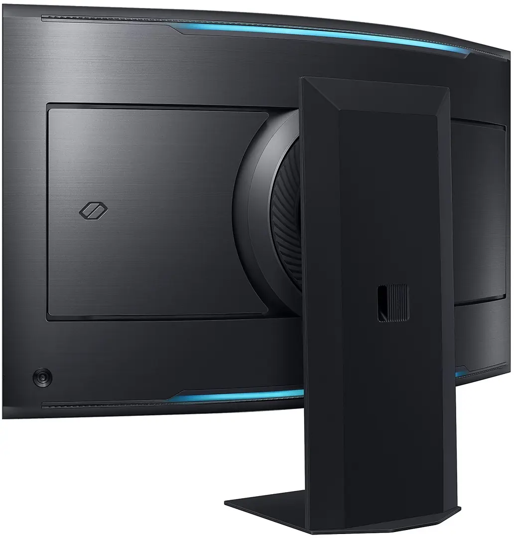 Monitor Samsung Odyssey Ark 2nd Gen. S55CG970NU (Black)