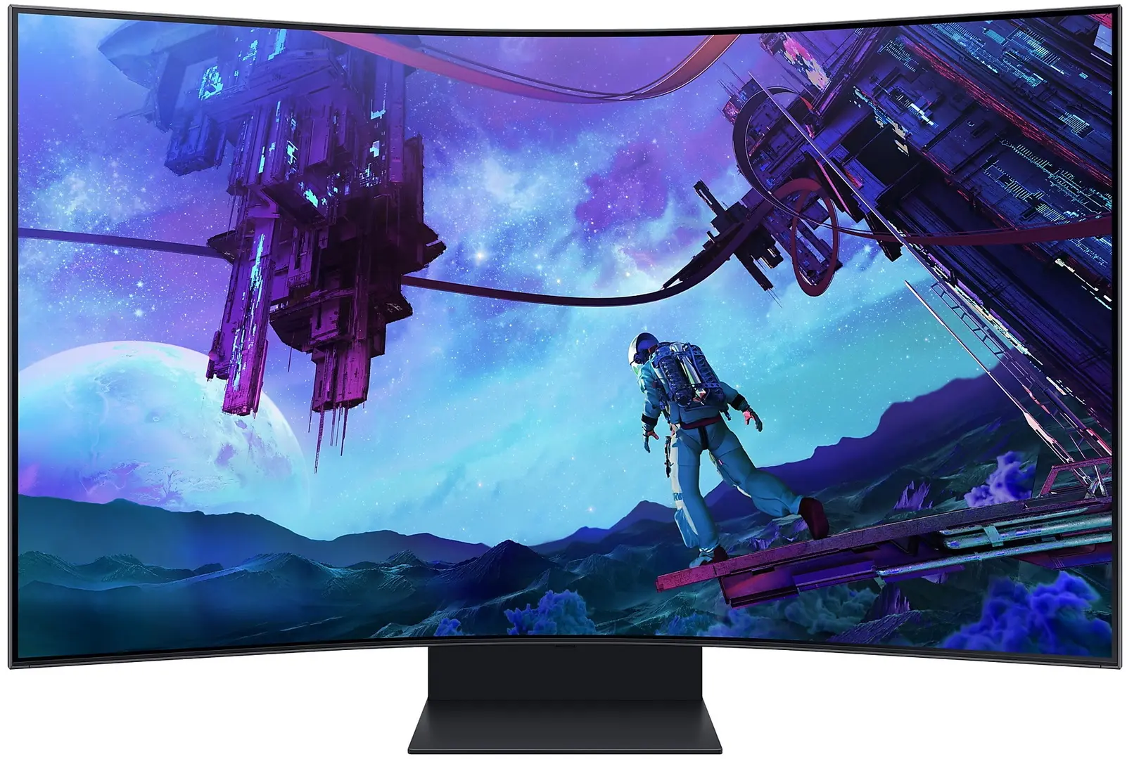 Monitor Samsung Odyssey Ark 2nd Gen. S55CG970NU (Black)