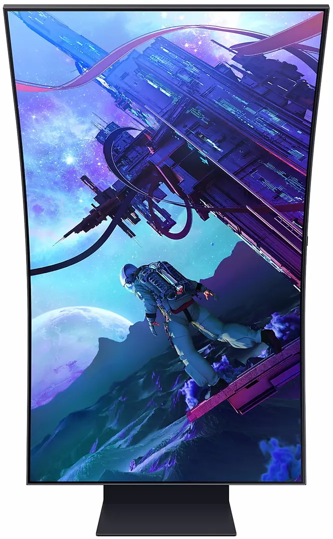 Monitor Samsung Odyssey Ark 2nd Gen. S55CG970NU (Black)