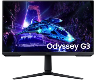 Монитор Samsung Odyssey G3 G30D LS27DG300EUXEN (Black)