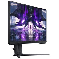 Monitor Samsung Odyssey G3 LS24AG320NUXEN (Black) Thumb