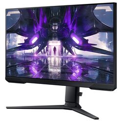 Monitor Samsung Odyssey G3 LS24AG320NUXEN (Black) Thumb