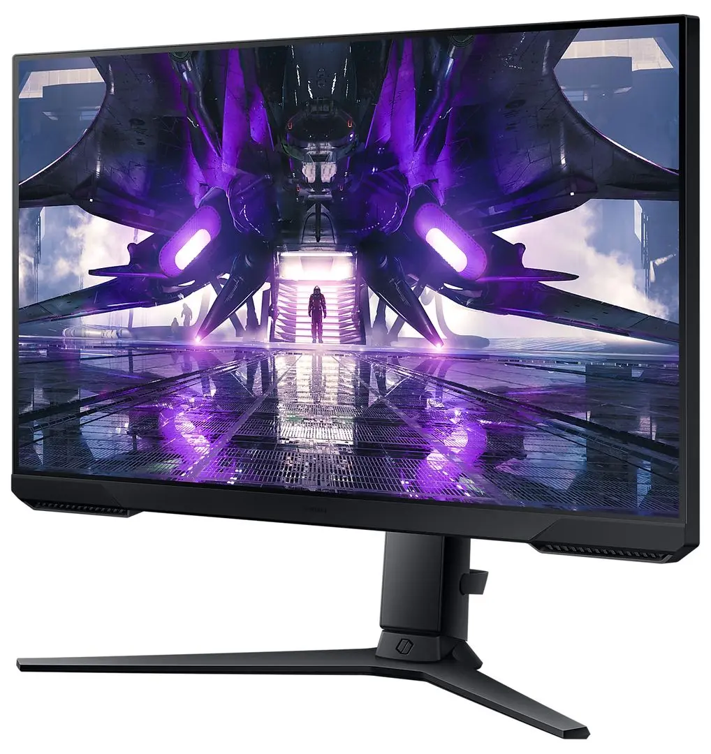 Monitor Samsung Odyssey G3 LS24AG320NUXEN (Black) - 3