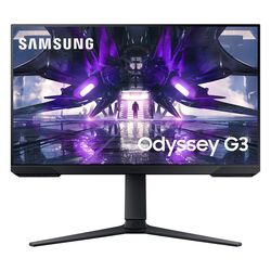 Monitor Samsung Odyssey G3 LS24AG320NUXEN (Black) Thumb