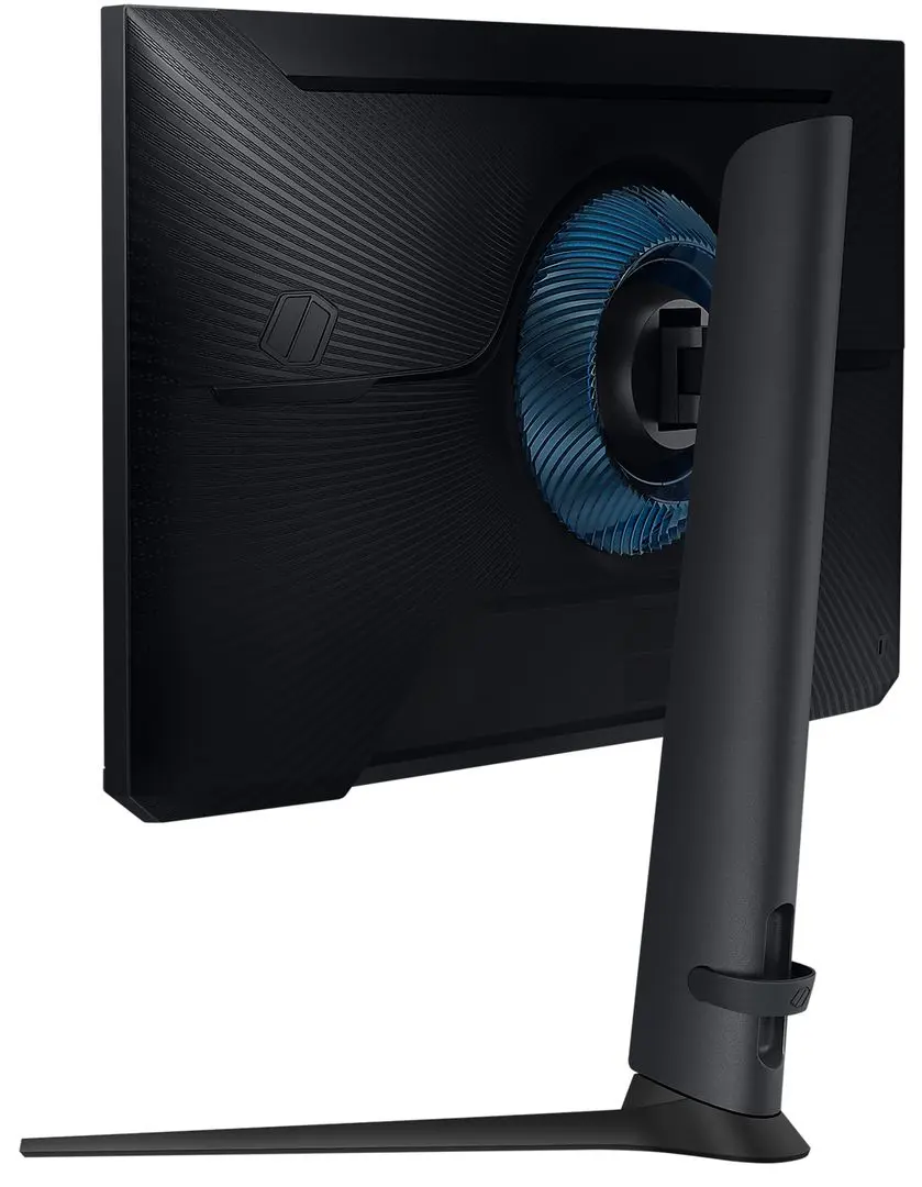 Monitor Samsung Odyssey G3 LS24AG320NUXEN (Black) - 5