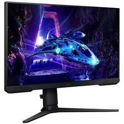 Монитор Samsung Odyssey G3 LS24DG300EIXCI (Black) Thumb