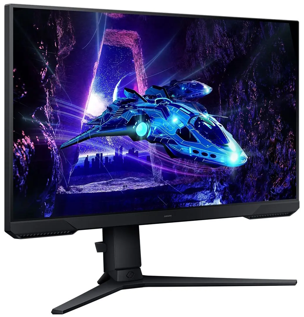 Монитор Samsung Odyssey G3 LS24DG300EIXCI (Black) - 2