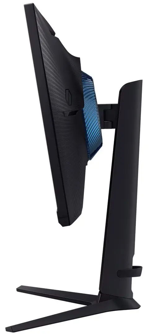 Монитор Samsung Odyssey G3 LS24DG300EIXCI (Black) - 11