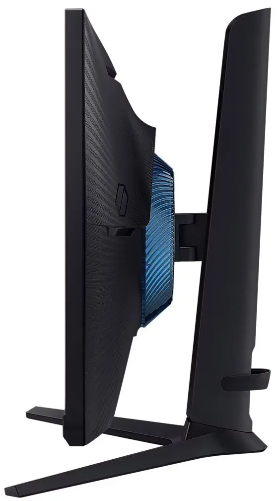 Монитор Samsung Odyssey G3 LS24DG300EIXCI (Black) - 13