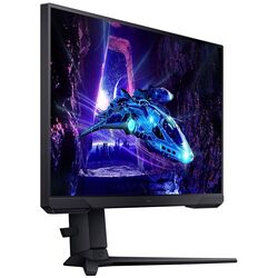 Монитор Samsung Odyssey G3 LS24DG300EIXCI (Black) Thumb