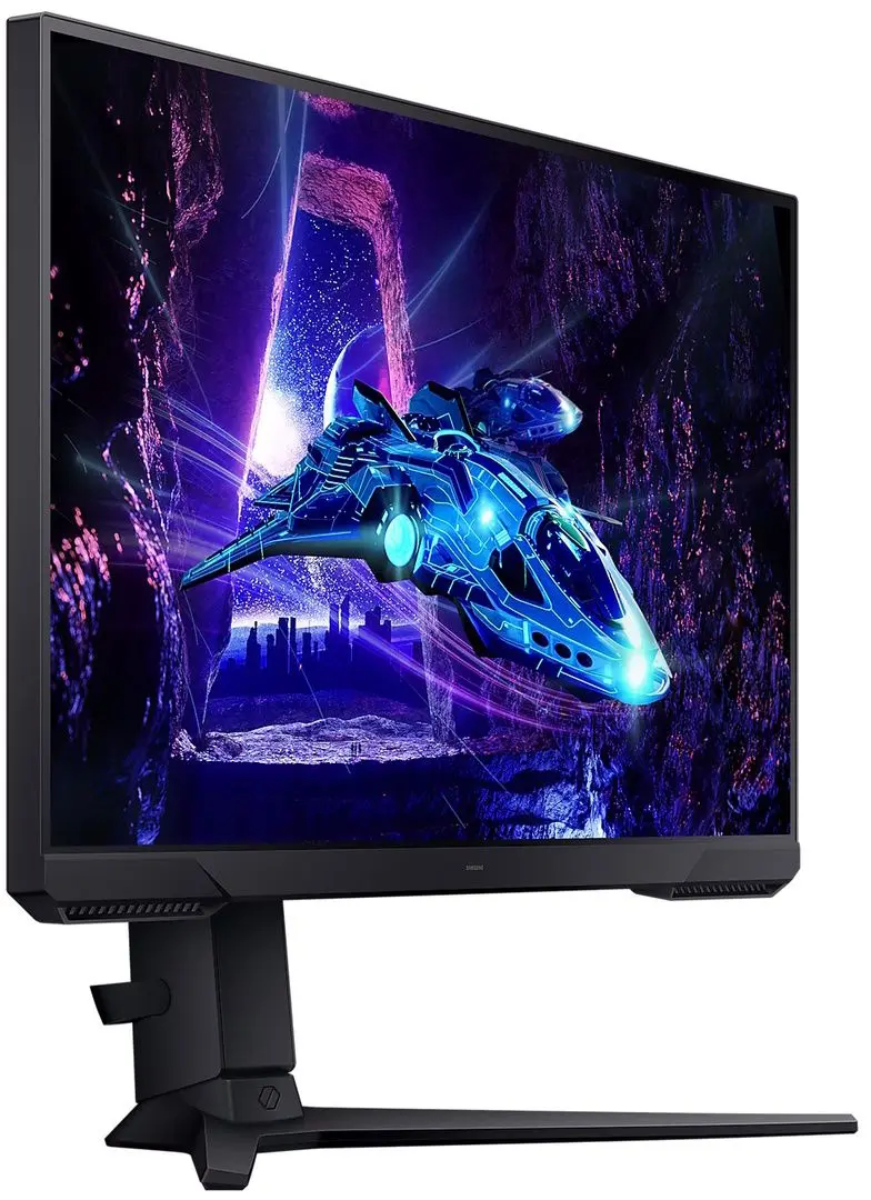 Монитор Samsung Odyssey G3 LS24DG300EIXCI (Black) - 3