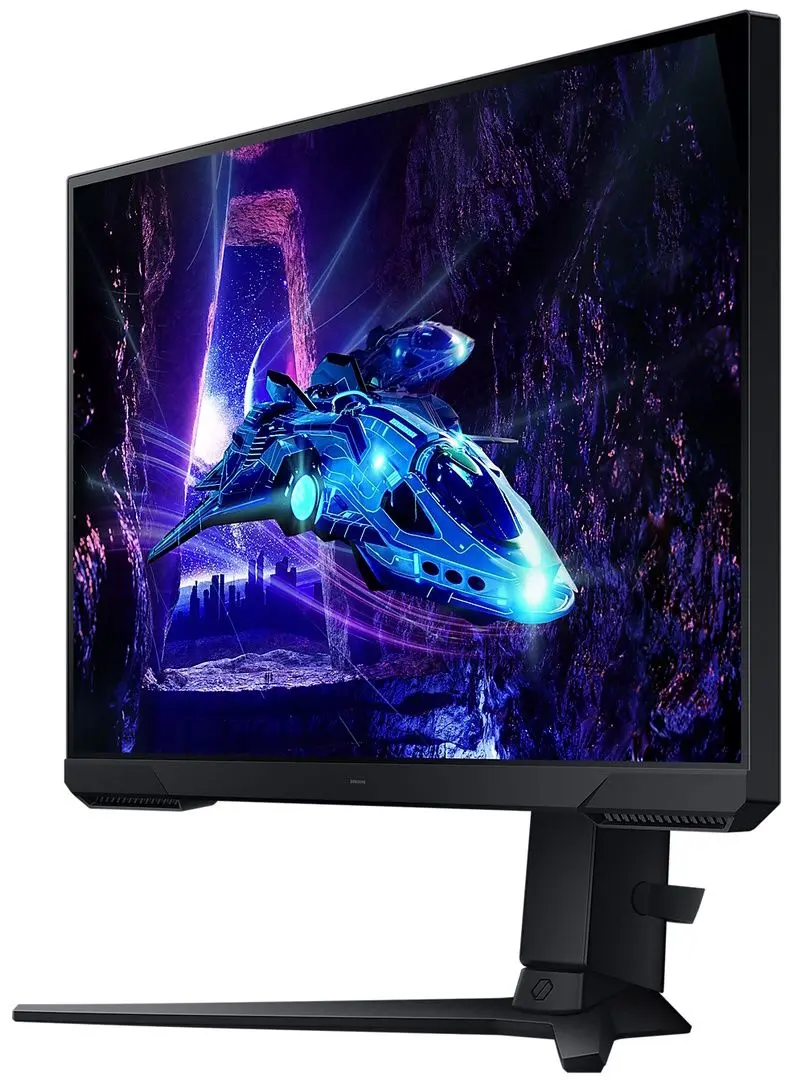 Монитор Samsung Odyssey G3 LS24DG300EIXCI (Black) - 4