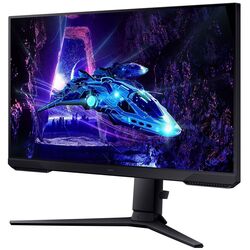 Монитор Samsung Odyssey G3 LS24DG300EIXCI (Black) Thumb