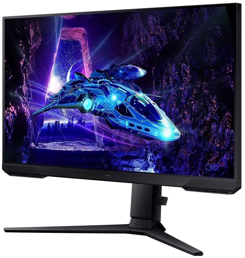 Монитор Samsung Odyssey G3 LS24DG300EIXCI (Black) - 5
