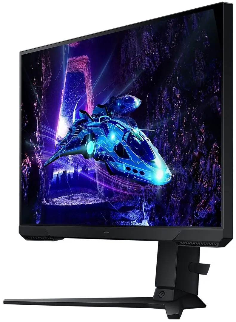 Monitor Samsung Odyssey G3 LS24DG302EIXCI (Black) - 4
