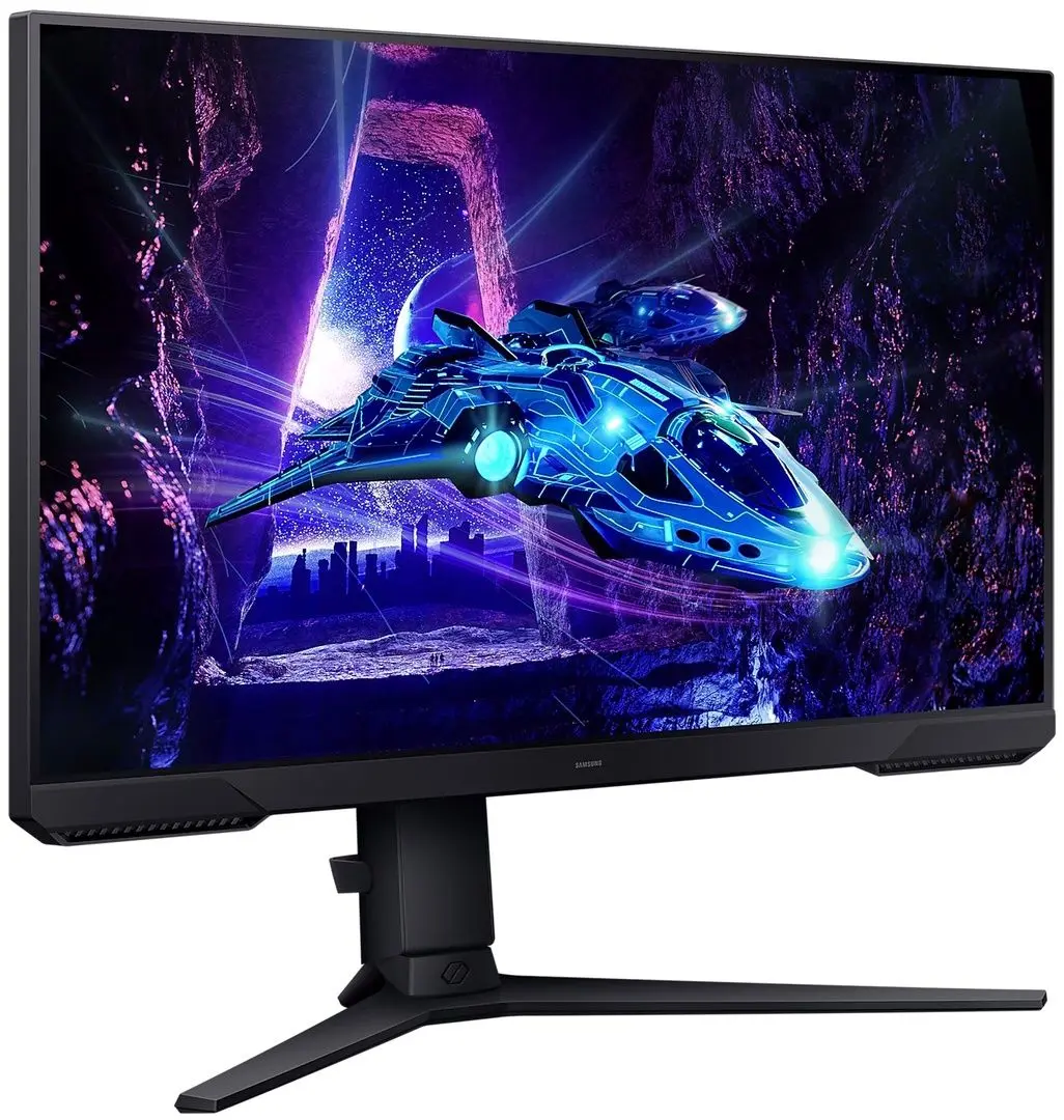 Monitor Samsung Odyssey G3 LS24DG302EIXCI (Black) - 5
