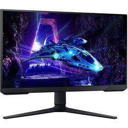 Monitor Samsung Odyssey G3 LS24DG302EIXCI (Black) Thumb