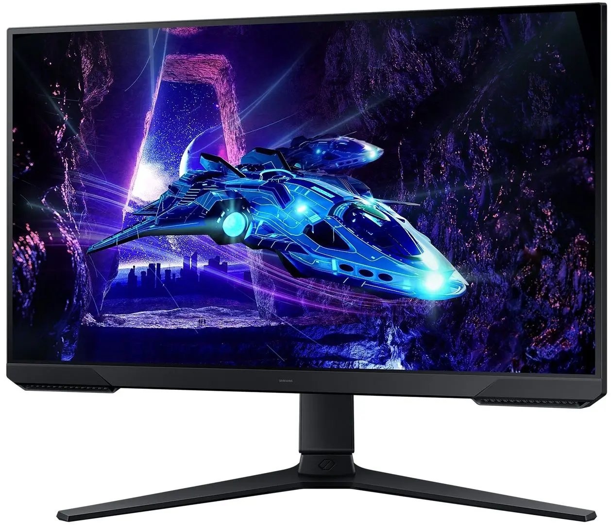 Monitor Samsung Odyssey G3 LS24DG302EIXCI (Black) - 8