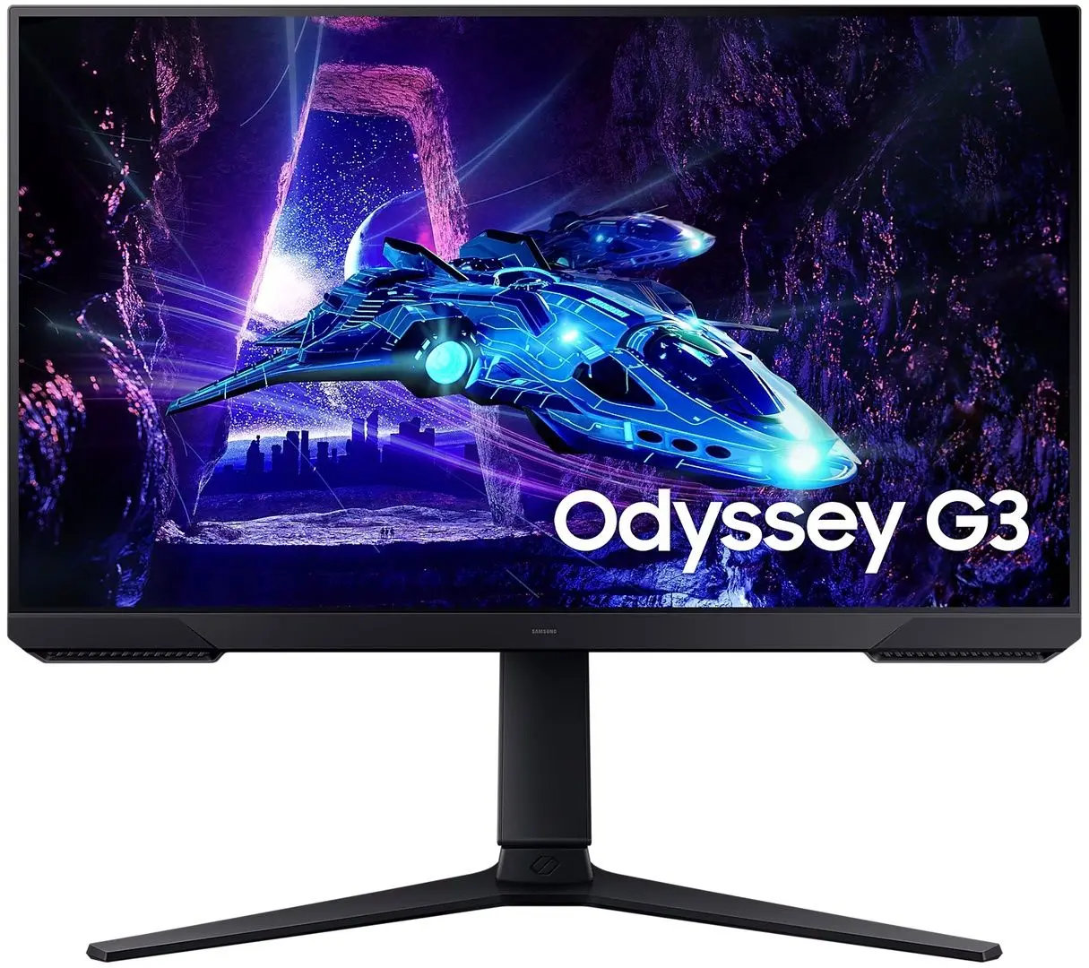 Monitor Samsung Odyssey G3 LS24DG302EIXCI (Black)