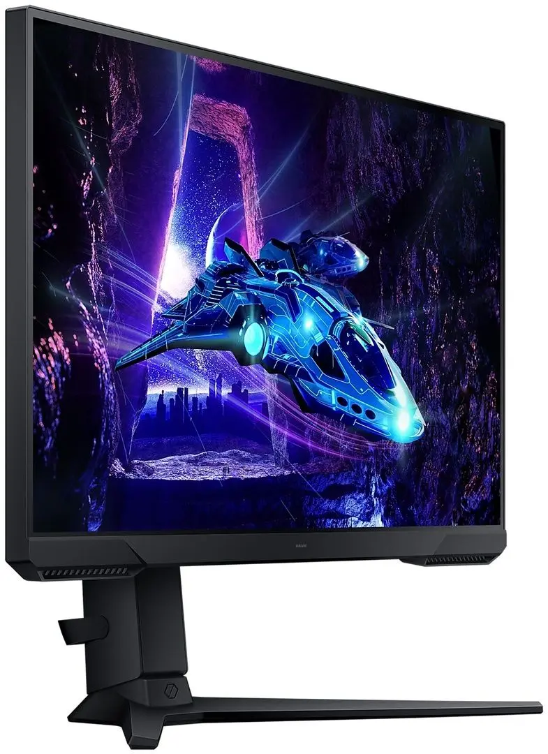 Monitor Samsung Odyssey G3 LS27DG300EIXCI (Black)