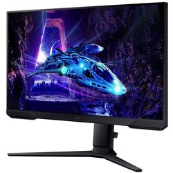 Monitor Samsung Odyssey G3 LS27DG300EIXCI (Black) Thumb
