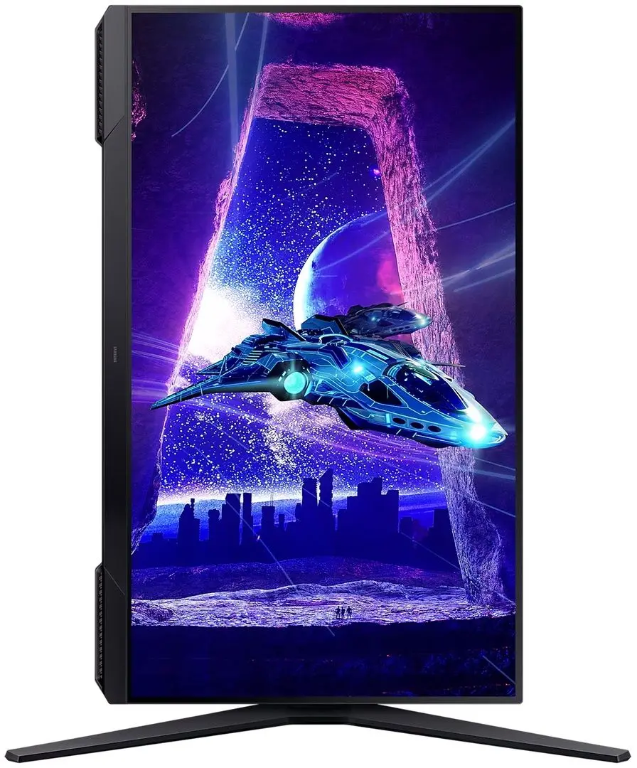 Monitor Samsung Odyssey G3 LS27DG300EIXCI (Black)