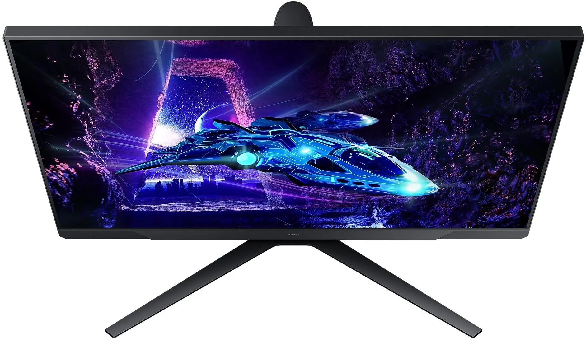 Monitor Samsung Odyssey G3 LS27DG300EIXCI (Black)