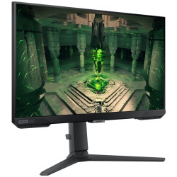 Monitor Samsung Odyssey G4 LS25BG400EIXUA (Black) Thumb