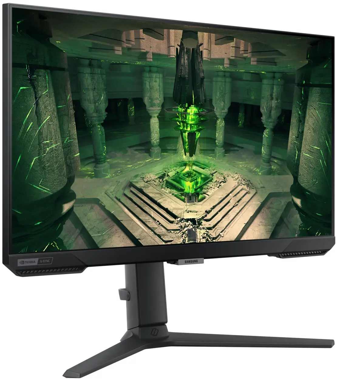 Monitor Samsung Odyssey G4 LS25BG400EIXUA (Black) - 2