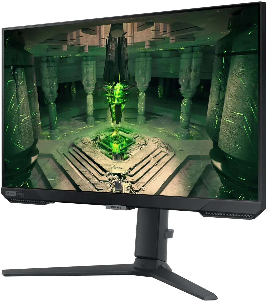 Monitor Samsung Odyssey G4 LS25BG400EIXUA (Black) - 3