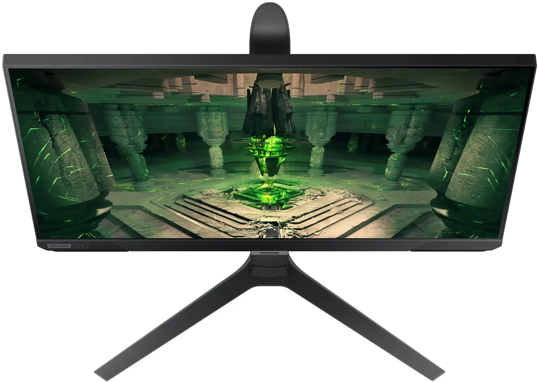 Monitor Samsung Odyssey G4 LS25BG400EIXUA (Black) - 5