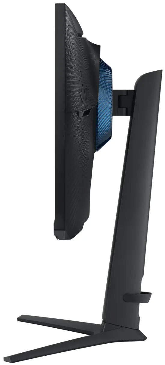 Monitor Samsung Odyssey G4 LS25BG400EIXUA (Black) - 9