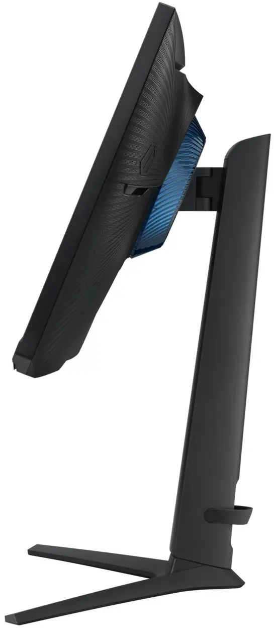 Monitor Samsung Odyssey G4 LS25BG400EIXUA (Black) - 10