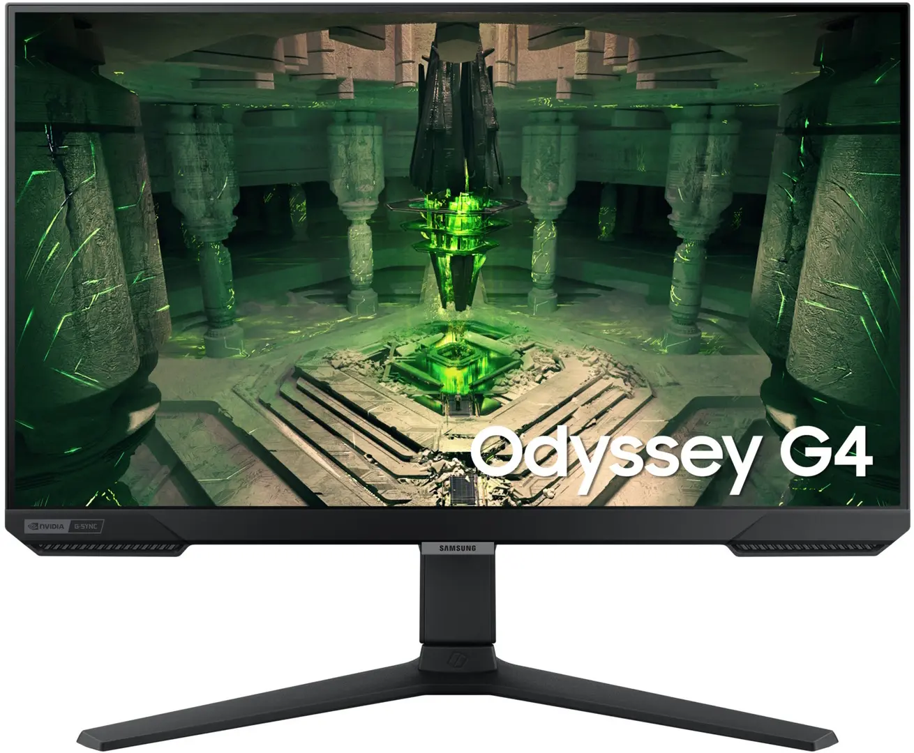 Monitor Samsung Odyssey G4 LS25BG400EIXUA (Black)