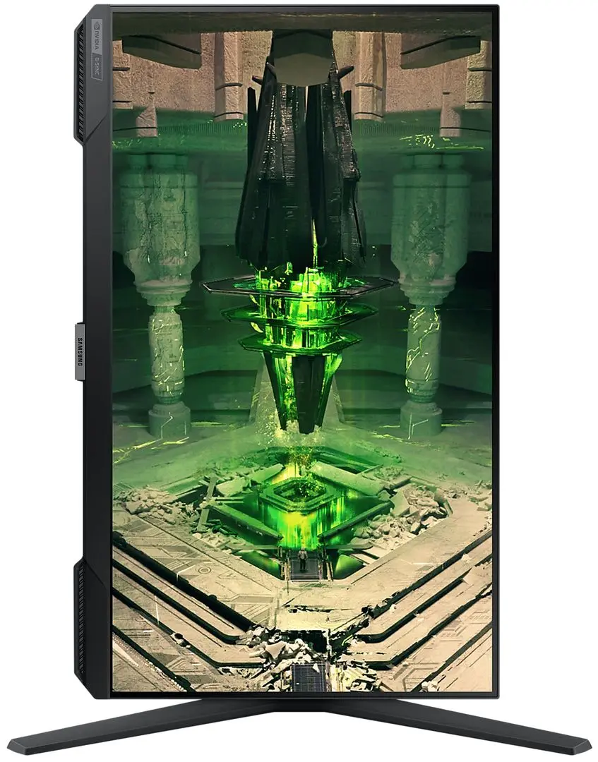 Монитор Samsung Odyssey G4 LS25BG400EUXEN (Black)