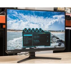 Monitor Samsung Odyssey G4 S27BG400EI (Black)