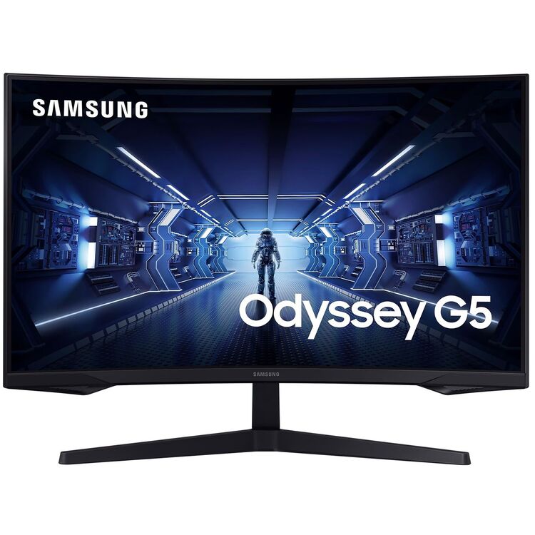 Монитор Samsung Odyssey G5 C32G54TQWI (Black) купить в Кишиневе ...