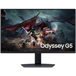 Monitor Samsung Odyssey G5 G50D LS27DG500EUXEN (Black) Thumb