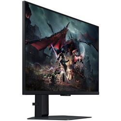 Monitor Samsung Odyssey G5 G50D LS27DG500EUXEN (Black) Thumb