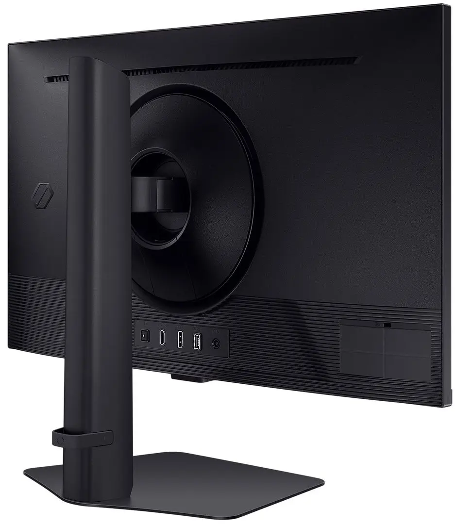 Monitor Samsung Odyssey G5 G50D LS27DG500EUXEN (Black) - 8
